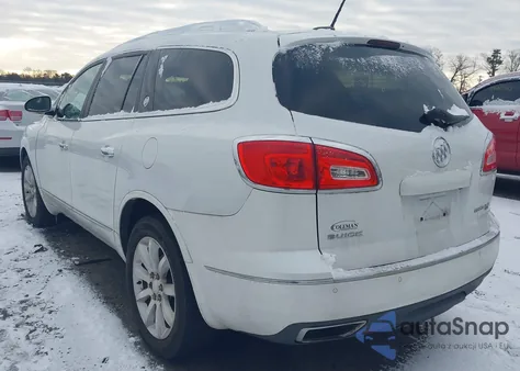 2017 Buick Enclave Premium из США, поврежденный, VIN 5GAKVCKD0HJ186254